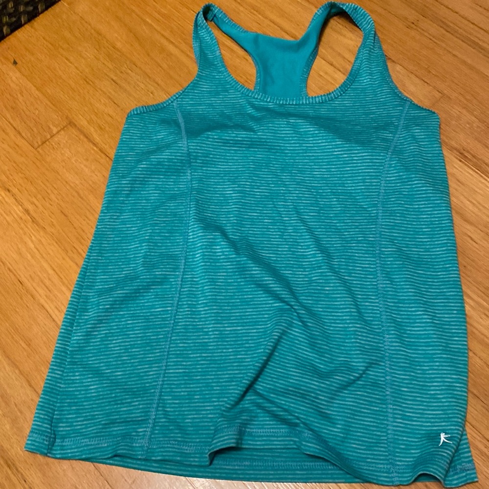 Cute athletic tank